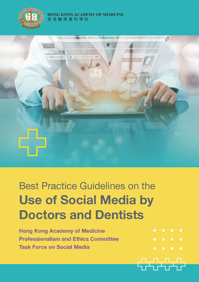 Use of Social Media by Doctors and Dentists
